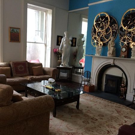 Huge Edwardian Room With 2 Balconies Falmouth Exterior foto