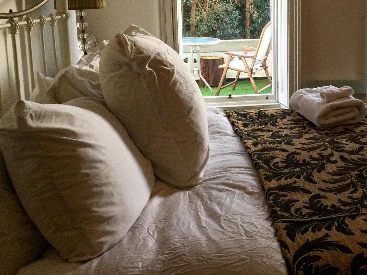 Huge Edwardian Room With 2 Balconies Falmouth Exterior foto